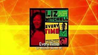 Liz Mitchell  Every Time teaser New single release 14012022 40 Jahre Münchner Freiheit [upl. by Pine]