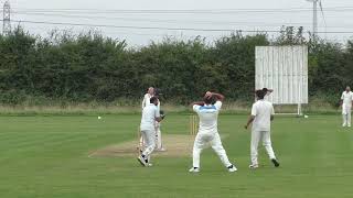 Frodsham CC 2nd XI Innings [upl. by Redleh404]