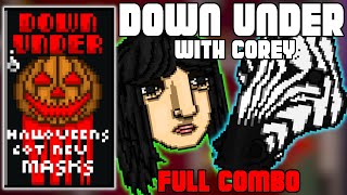 Down Under Using Corey Full Combo  Hotline Miami 2 Wrong Number [upl. by Jock]