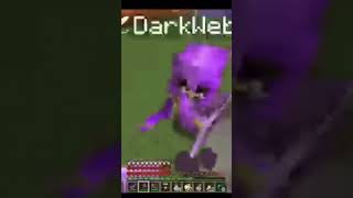 sanpi spider pvp gaming minecraft popular viralshort [upl. by Giana258]