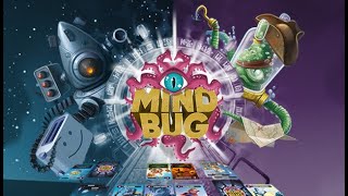 Mindbug Online Gameplay  New PVP Card Game  PC Game [upl. by Harlow]