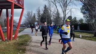 Gran carrera de La Tragamillas 2024 3 de Marzo [upl. by Ahsimek621]