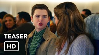 Young Sheldon Season 7 quotWhat Comes Nextquot Teaser Trailer HD Final Season [upl. by Esihcoc]