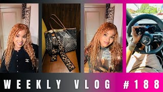 Weekly Vlog 188 RIP Rich Home Quan A Milli Debate Future Collective Drop amp more  COCOMCQUEEN [upl. by Tamarah920]