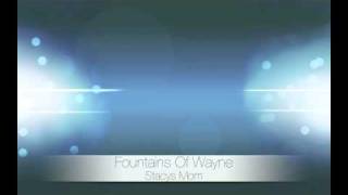 Stacys Mom  Fountains Of Wayne instrumental cover [upl. by Etnohs]