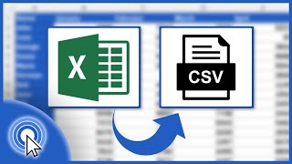 How to Convert Excel to CSV Quick and Correct [upl. by Acirtap598]