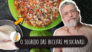 FÁCIL E GOSTOSO Aprenda como fazer um banquete mexicano com tacos burritos e guacamole [upl. by Llennehc]