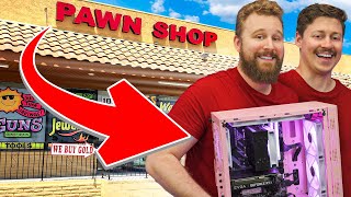 WHY Did a Pawn Shop Sell This Gaming PC SO CHEAP [upl. by Rumney]