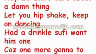 SHAKIRA SE BHI ZIYADA LYRICS [upl. by Nollahs446]