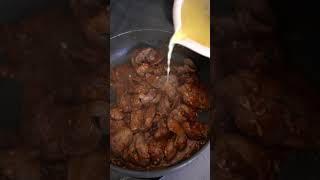 Periperi chicken livers [upl. by Notelrahc]