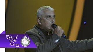 Nevres Hadzic  Ne mogu da zivim bez tebe  live  Nikad nije kasno  EM 12  01012018 [upl. by Anawd]