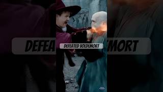 The reason Voldemort has no nose in Harry Potter [upl. by Enytsirhc463]