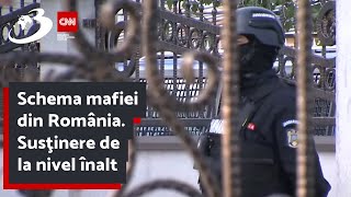 Schema mafiei din România Susţinere de la nivel înalt [upl. by Oirogerg127]