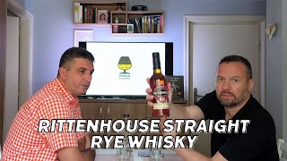 Rittenhouse Straight Rye Whisky [upl. by Helprin]