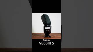 New flash for Sony A7SIII godoxv860III godox flash cameraflash [upl. by Maureene]