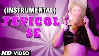 Fevicol Se Video Song Hawaiian Guitar Instrumental  Salman Khan Kareena Kapoor [upl. by Buyse]