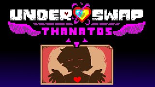 Underswap Thanatos Phase 3 Ending RELEASE [upl. by Charie]