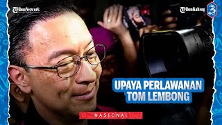 Upaya Perlawanan Kubu Tom Lembong Desak Kejagung Periksa Menteri Perdagangan Lain [upl. by Etnemelc]