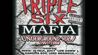 Triple 6 Mafia  Now Im High Really High Feat Lord Infamous amp Koopsta Knicca [upl. by Shandie718]