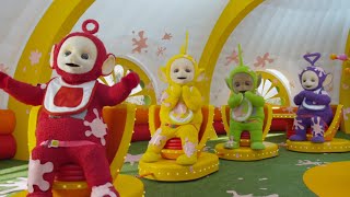 Teletubbies  Diversión desordenada  Espectáculos para niños [upl. by Nerat]