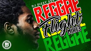 REGGAE FLIGHT MIX 13DJDIZZY254Gregory IsaacsUB40GlenWashingtonChronixxChakaDemusSophia George [upl. by Sosthena]