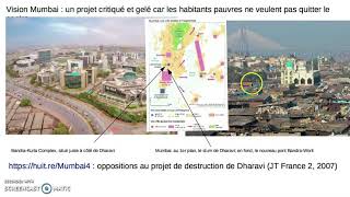 5La métropolisation un processus mondial différencié Géo 1ere cours55 [upl. by Laurens]