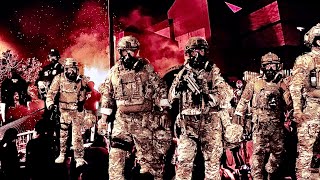 Posse Comitatus Vanishes DoD Authorizes Lethal Force Against American Citizens [upl. by Annahvas]