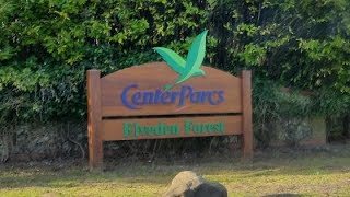 CENTER PARCS VLOG [upl. by Ljoka]