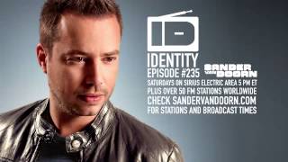 Sander van Doorn  Identity 235 [upl. by Isia]