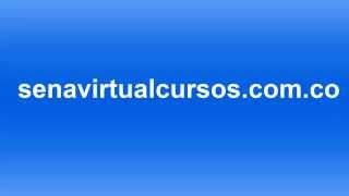 Curso virtual Sena Códigos y normas de soldadura [upl. by Ahseiym]