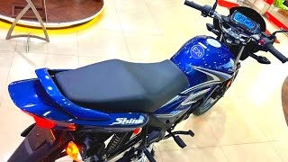 2024 Honda CB Shine 125 New Model Launch  New Meter  4 New Change  Price  Features  All Details [upl. by Aivil]