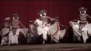 VES DANCE  TRADITIONAL SRI LANKAN DANCE [upl. by Grimbal734]