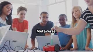 Why You Need Robotics Training with La Plage metaverse [upl. by Donata199]