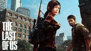 The Last of Us  Teaser Trailer PS3 [upl. by Yatnuahs]