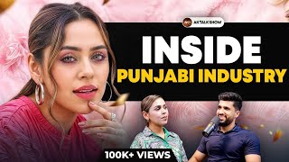 Punjabi Industry ਦਾ ਕਾਲਾ ਸੱਚ ਫਿਲਮਾਂ ‘ਚ ਜਾਣ ਲਈ ਕੁੜੀਆਂ ਨਾਲ ਹੁੰਦੇ ਗਲਤ ਕੰਮ  AK Talk Show [upl. by Anawed]