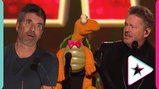 Terry Fator Is The GOAT of Ventriloquism [upl. by Ruon]