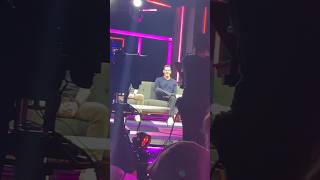 Tom Ellis talks about his new Netflix Series Exploding Kittens at IGN Live in Los Angeles [upl. by Eedak]