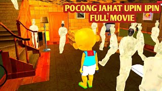 Kota Upin ipin Di Serbu Pocong Full Movie😱 [upl. by Nylecoj]