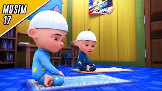 Upin amp Ipin Musim 17 Full Movie  Belajar Sholat  Upin Ipin Terbaru 2024 [upl. by Ellerey]