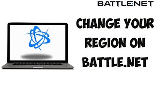 How To Change Your Region On BattleNet Tutorial [upl. by Aniras]