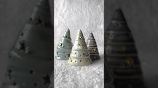 First Christmas trees of the season made it to the shop Glittering and festive christmasdecor [upl. by Ferretti349]