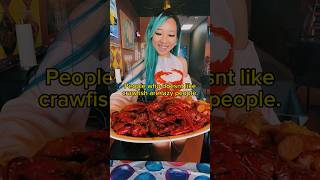 Amazing crawfish in Houston TX [upl. by Aneeuqahs]