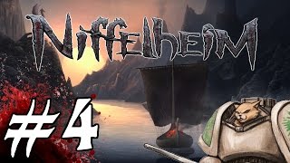 Niffelheim  Down in the Dungeons  Part 4 Lets Play Niffelheim  PC Gameplay [upl. by Haidabez121]