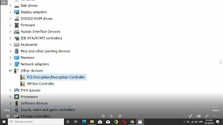 pci encryptiondecryption controller driver windows 10 sm bus controller driver for windows 10 [upl. by Asena]