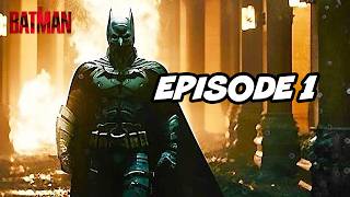 PENGUIN EPISODE 1 Breakdown The Batman 2 Easter Eggs amp Things You Missed [upl. by Nickolaus]