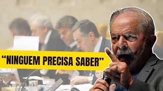 Voto do STF deveria ser Secreto Importações com impostos Absurdos [upl. by Aitahs]