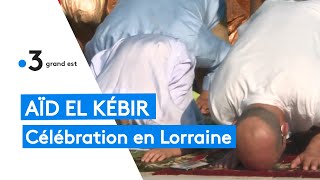 Aïd el Kébir  lune des deux fêtes les plus importantes pour les musulmans [upl. by Jacklin]