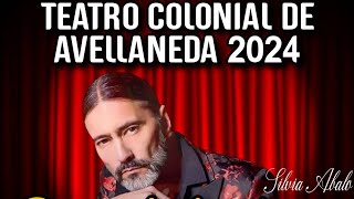 danielagostini3423 teatro colonial 2024 [upl. by Bertle]