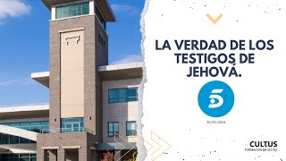 La verdad de los testigos de Jehová [upl. by Nydroj]