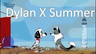 Review of Dylan And Summer Story  101 Dalmatian Street [upl. by Ateikan]